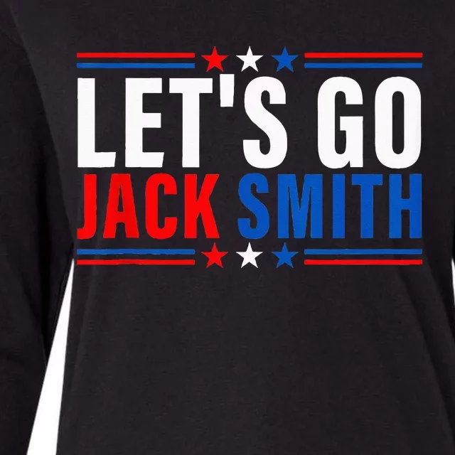 LETS GO JACK SMITH Jack Smith Womens Cotton Relaxed Long Sleeve T-Shirt