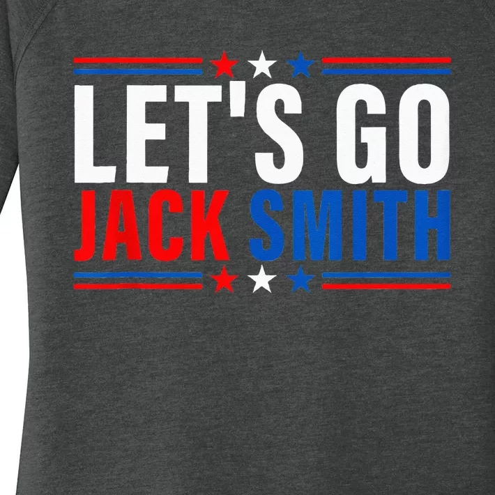 LETS GO JACK SMITH Jack Smith Women's Perfect Tri Tunic Long Sleeve Shirt