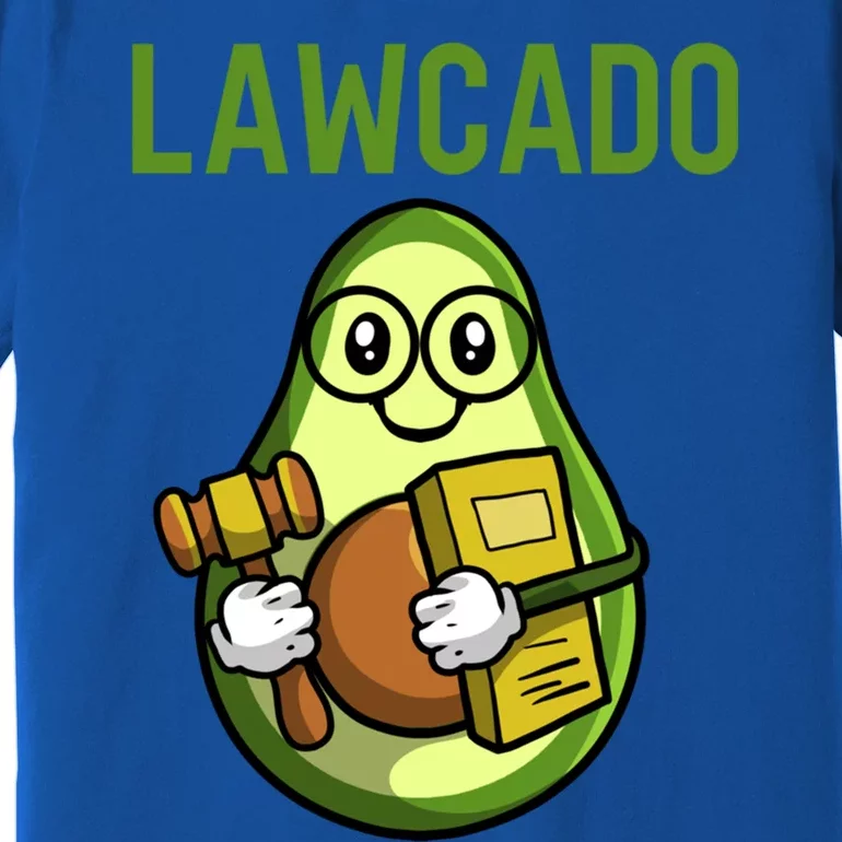 Lawcado Gift Legal Counsel Attorney Law School Student Lawyer Cool Gift Premium T-Shirt