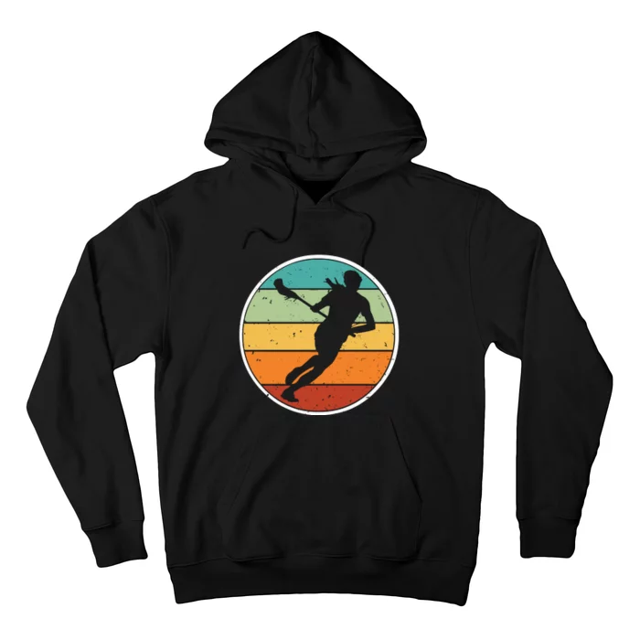 Lacrosse Girl Hoodie