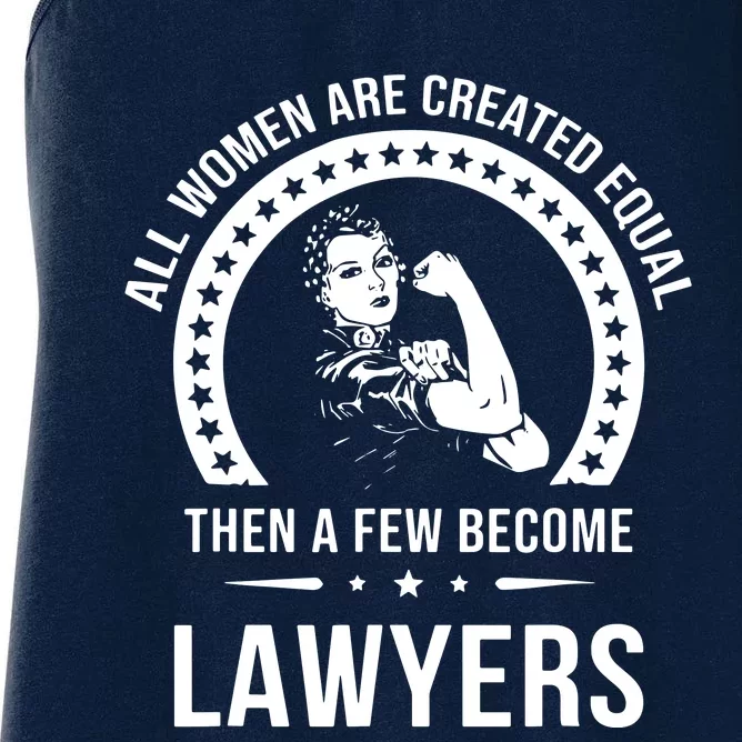 Lawyer Great Women's Racerback Tank