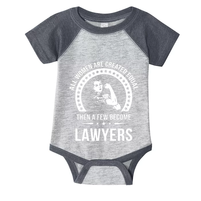 Lawyer Great Infant Baby Jersey Bodysuit