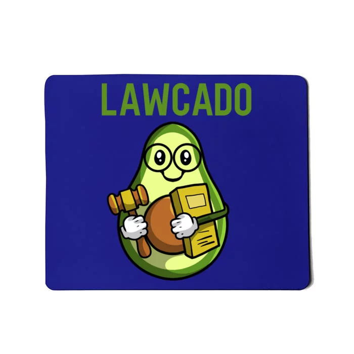 Lawcado Gift Legal Counsel Attorney Law School Student Lawyer Gift Mousepad