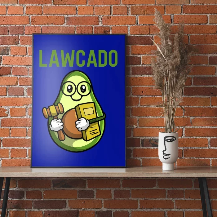 Lawcado Gift Legal Counsel Attorney Law School Student Lawyer Gift Poster