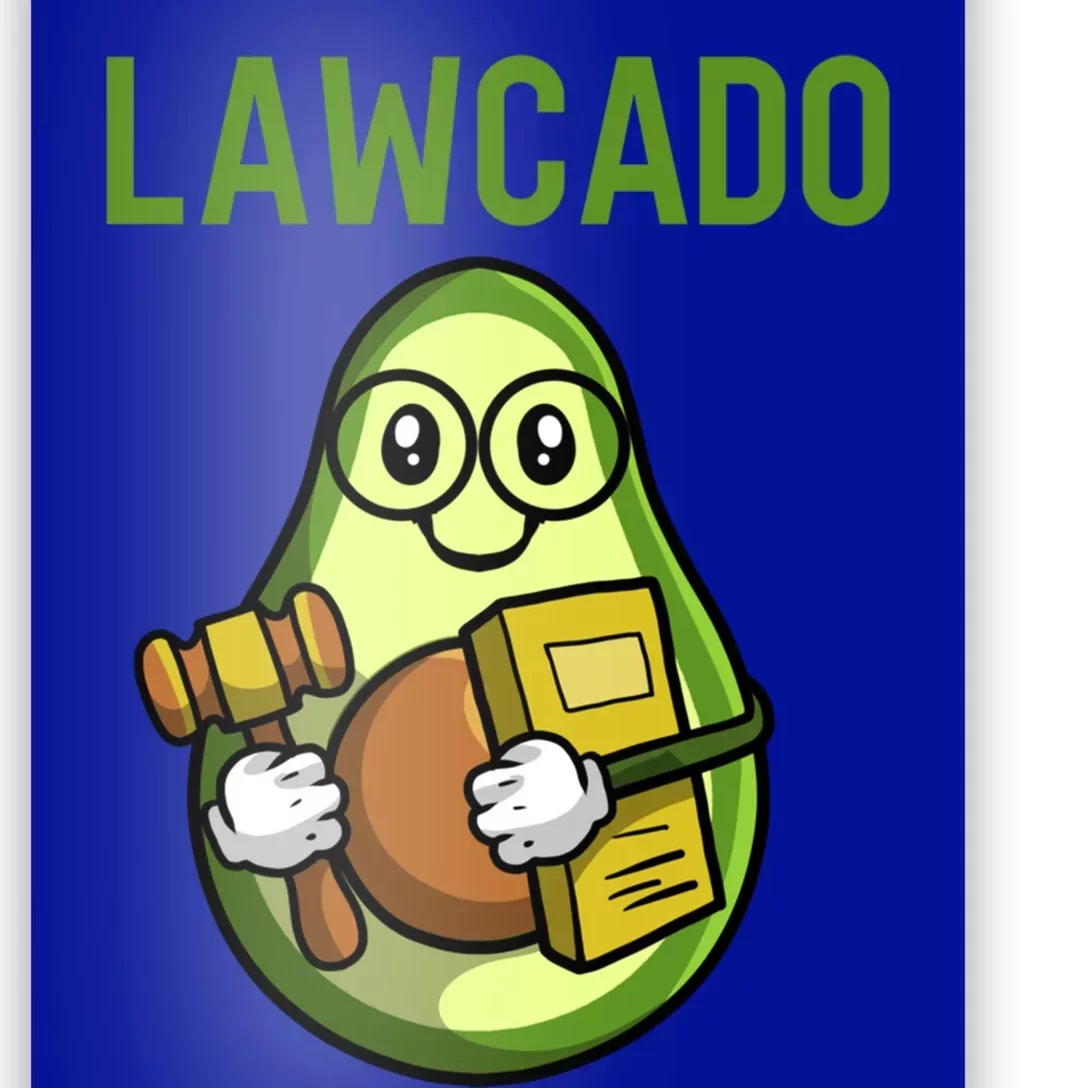 Lawcado Gift Legal Counsel Attorney Law School Student Lawyer Gift Poster