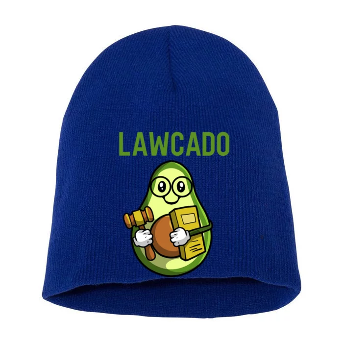 Lawcado Gift Legal Counsel Attorney Law School Student Lawyer Gift Short Acrylic Beanie