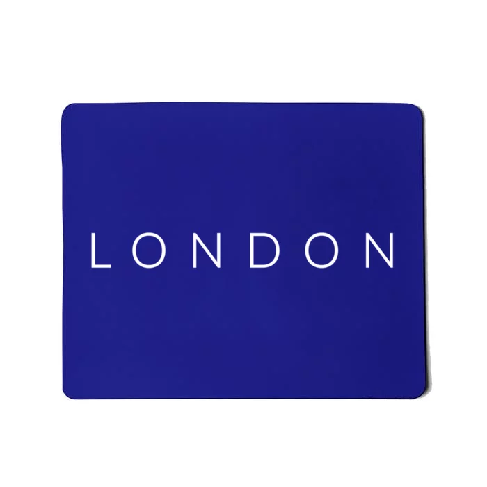 London Gift Mousepad