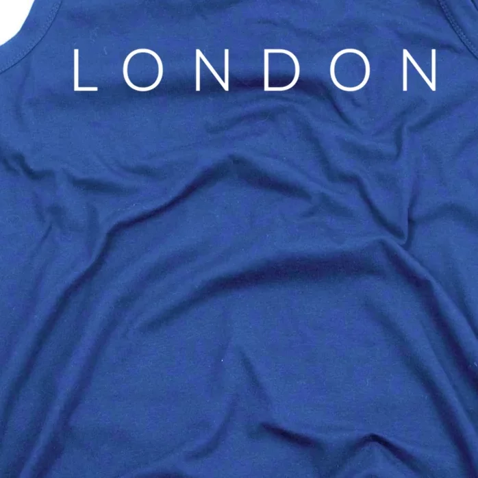 London Gift Tank Top