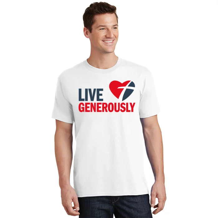 Living Generously T-Shirt