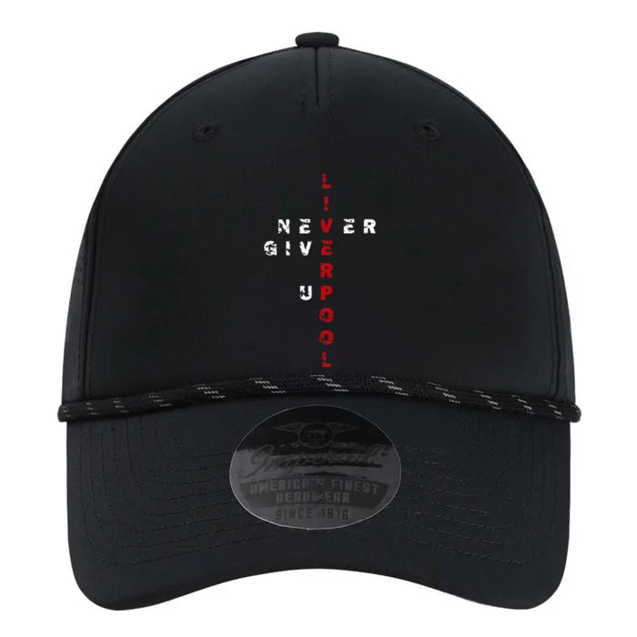 Liverpool Gift Liverpool England Great Britain Performance The Dyno Cap