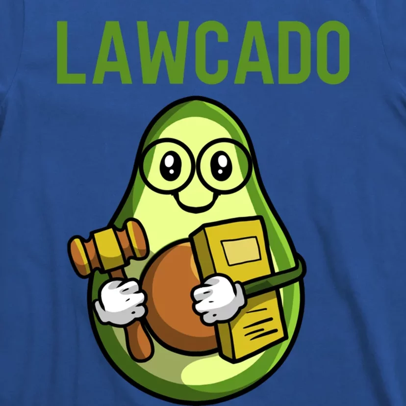 Lawcado Gift Legal Counsel Attorney Law School Student Lawyer Gift T-Shirt