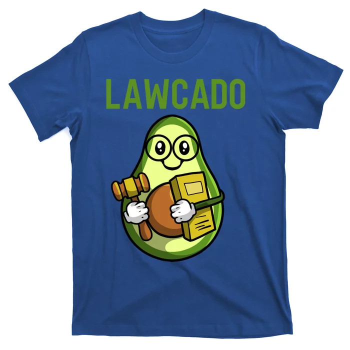 Lawcado Gift Legal Counsel Attorney Law School Student Lawyer Gift T-Shirt