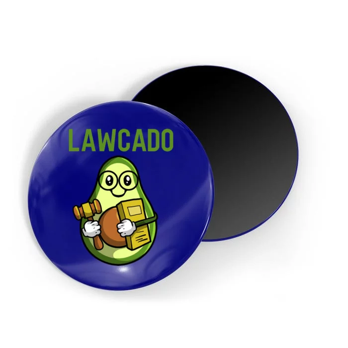 Lawcado Gift Legal Counsel Attorney Law School Student Lawyer Gift Magnet