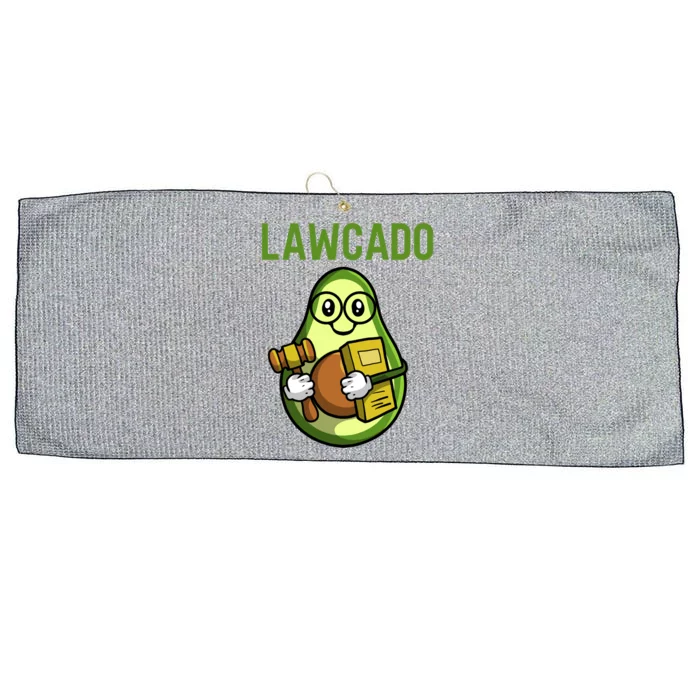 Lawcado Gift Legal Counsel Attorney Law School Student Lawyer Gift Large Microfiber Waffle Golf Towel