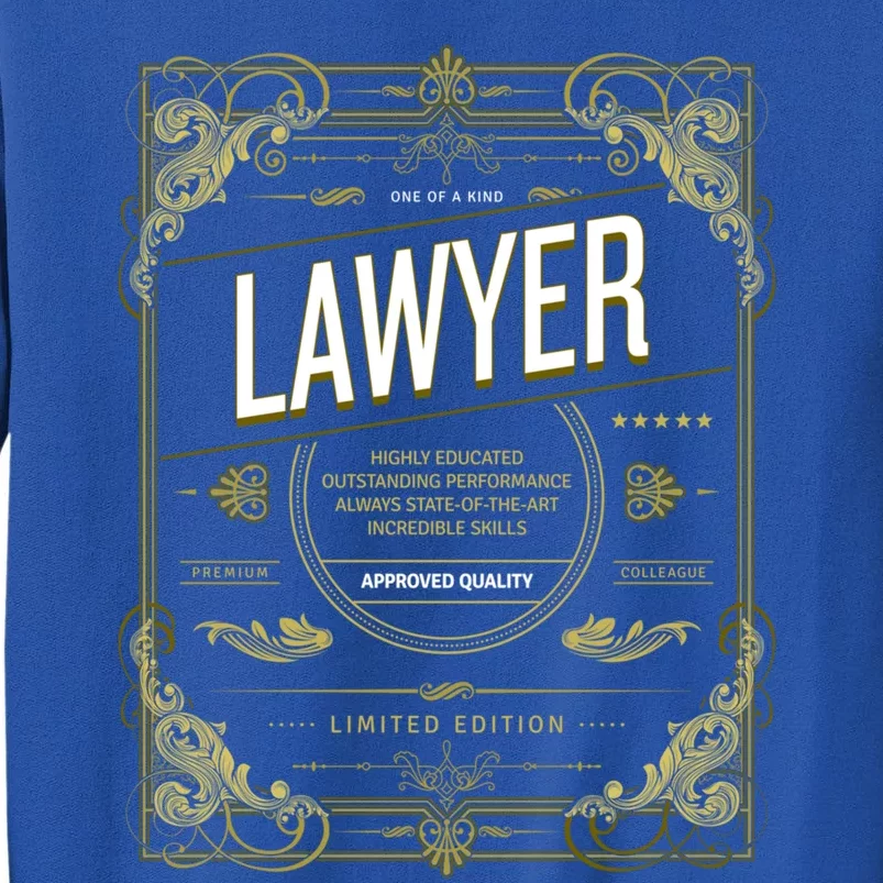 Lawyer Gift Sweatshirt