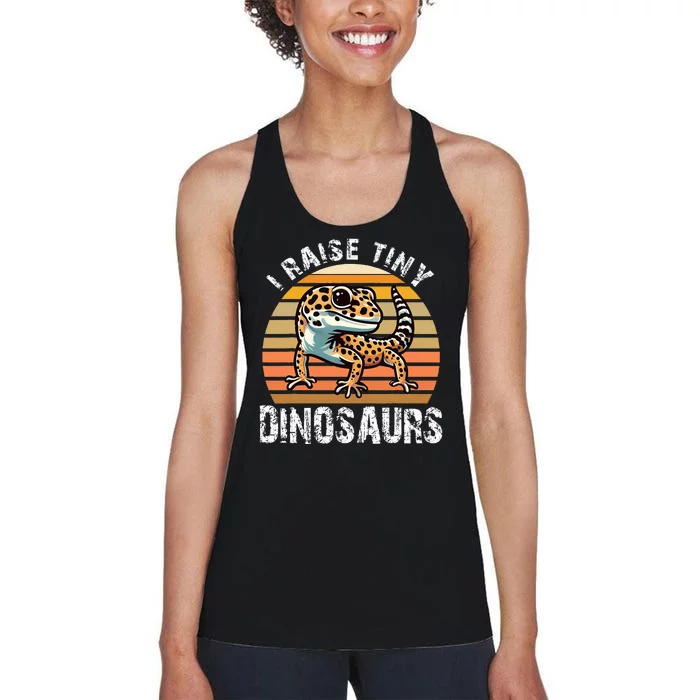 Leopard Gecko Women's Racerback Tank