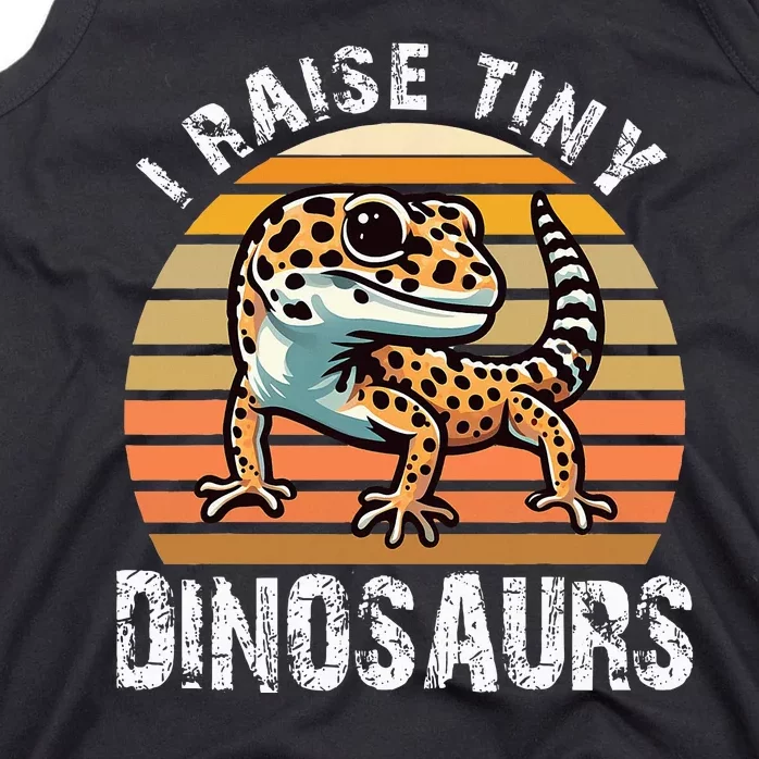 Leopard Gecko Tank Top