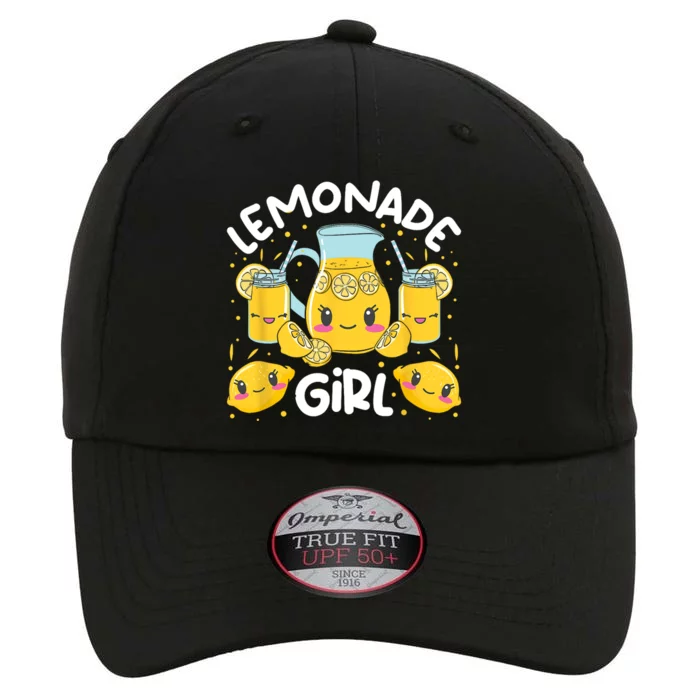 Lemonade Girl Lemonade Stand Boss The Original Performance Cap