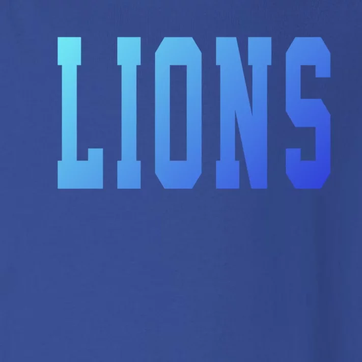 Lions Gift Toddler Long Sleeve Shirt