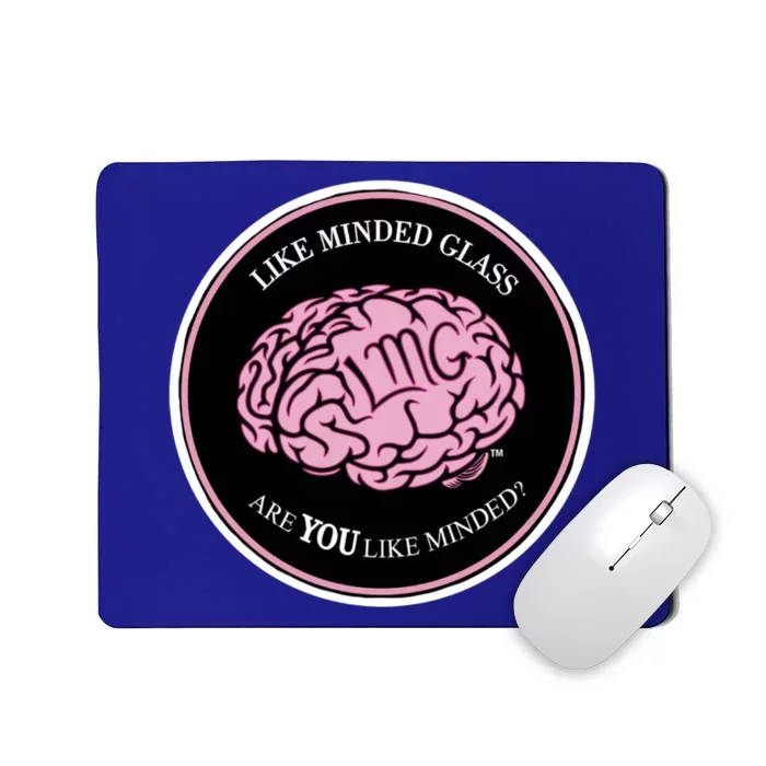 Likeminded Gift Mousepad