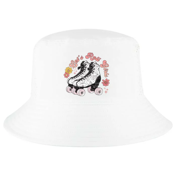 Lets Go Cool Comfort Performance Bucket Hat