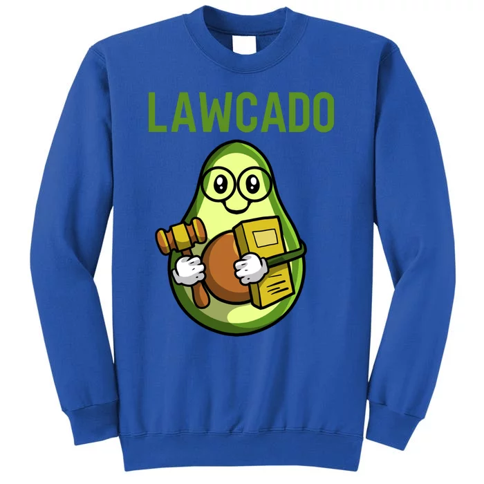 Lawcado Gift Legal Counsel Attorney Law School Student Lawyer Gift Tall Sweatshirt