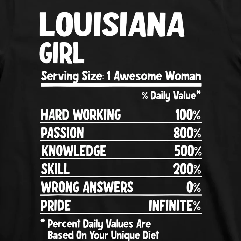 Louisiana Girl T-Shirt