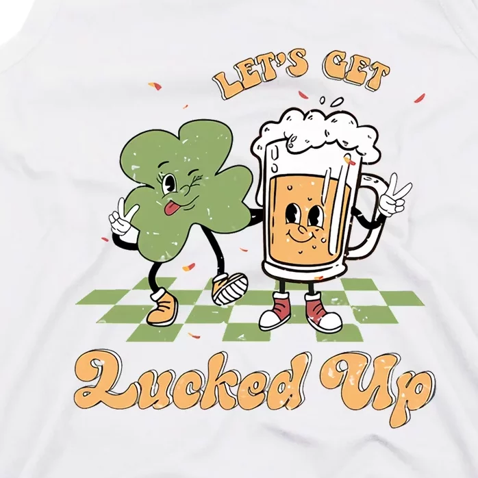 Let's Get Lucked Up Tank Top