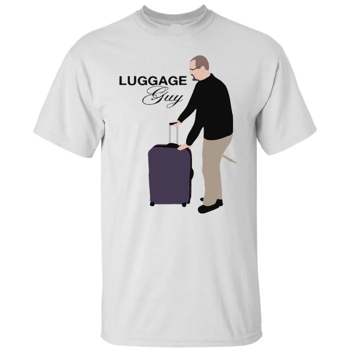 Luggage Guy Tall T-Shirt