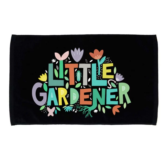 Little Gardener Microfiber Hand Towel