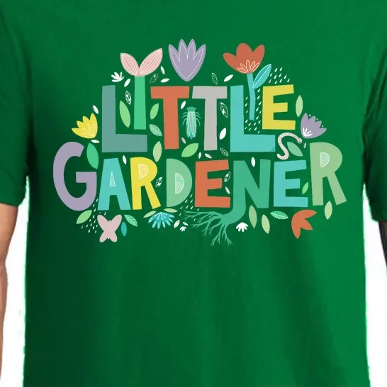 Little Gardener Pajama Set