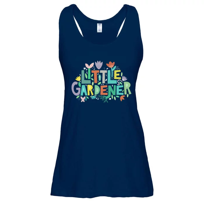 Little Gardener Ladies Essential Flowy Tank