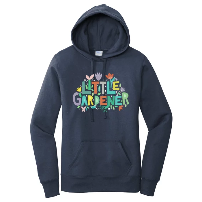 Little Gardener Women's Pullover Hoodie