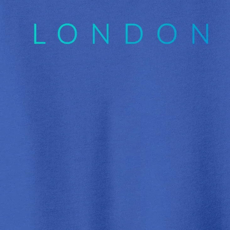 London Gift Toddler T-Shirt