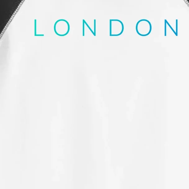 London Gift Toddler Fine Jersey T-Shirt