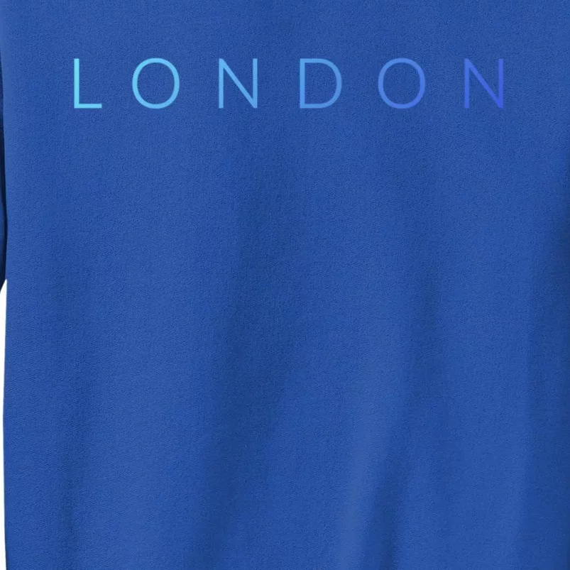 London Gift Tall Sweatshirt