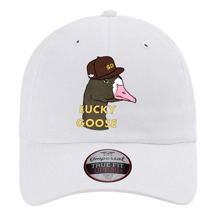 Lucky Goose Padres Goose Baseball Lover Gift Idea The Original Performance Cap