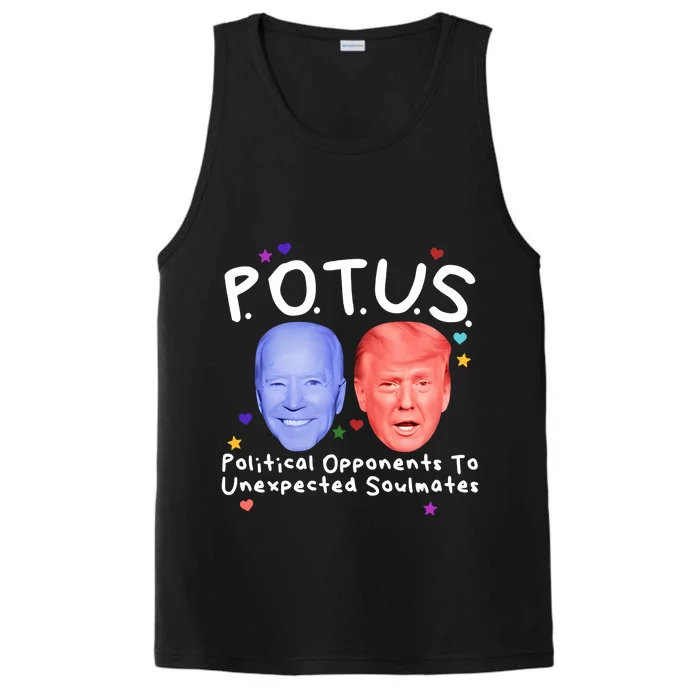 Limited Got Potus Political Opponents To Unexpected Soulmates Performance Tank