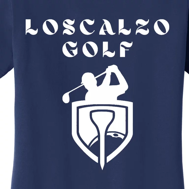 Loscalzo Golf Premium Women's T-Shirt