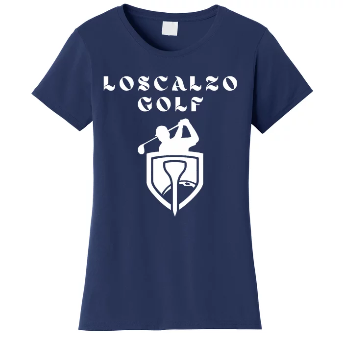 Loscalzo Golf Premium Women's T-Shirt