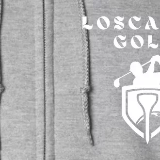 Loscalzo Golf Premium Full Zip Hoodie