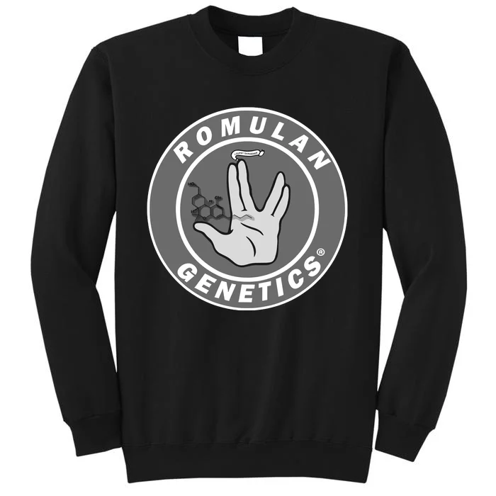 Loupey Gardener Romulan Genetics Sweatshirt