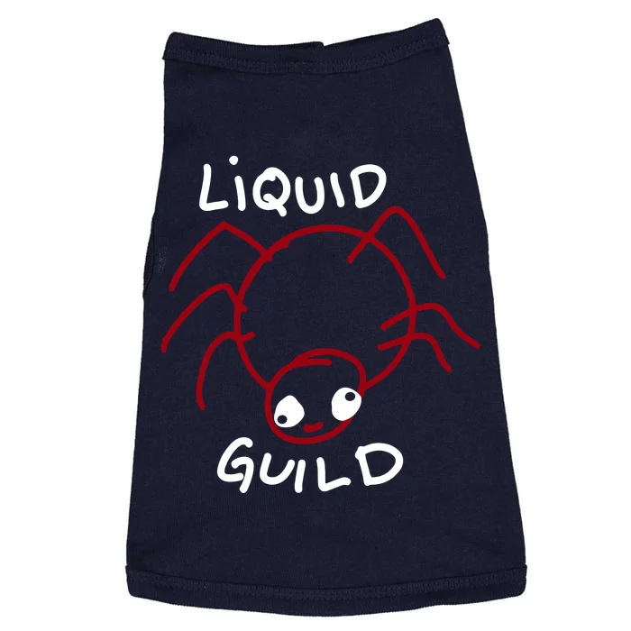 Liquid Guild Rwf Aap SpiDerp Doggie Tank