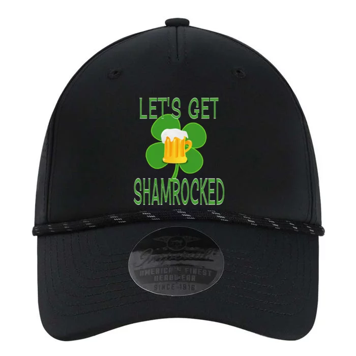 Let's Get Shamrocked St. Patty's Day Performance The Dyno Cap