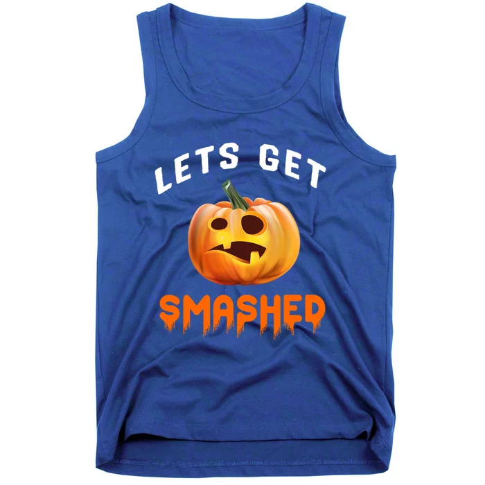 Lets Get Smashed Gift Tank Top