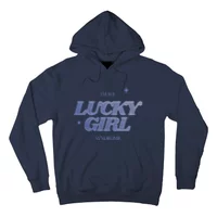 Lucky Girl Syndrome 777 Angel Number Manifestation Sweatshirt