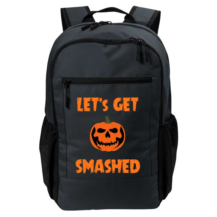 LetS Get Smashed Cute Gift Daily Commute Backpack