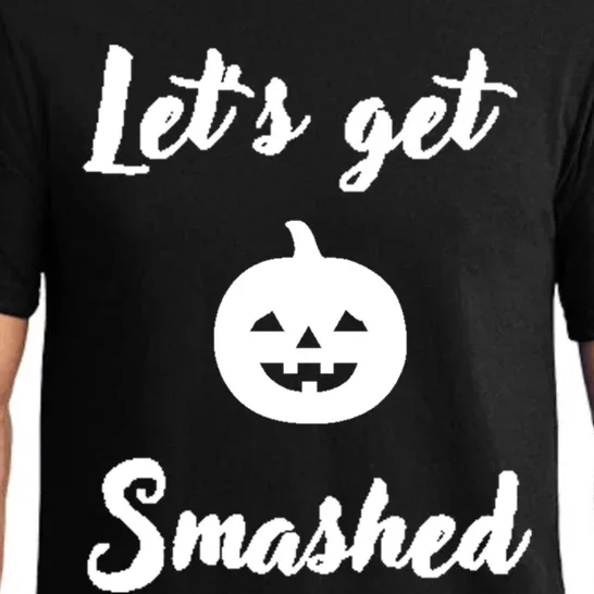 LetS Get Smashed Cute Gift Pajama Set