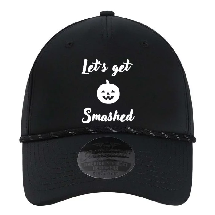 LetS Get Smashed Cute Gift Performance The Dyno Cap