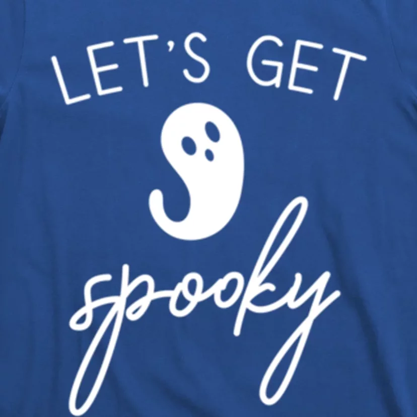 Lets Get Spooky Cute Halloween Gift T-Shirt